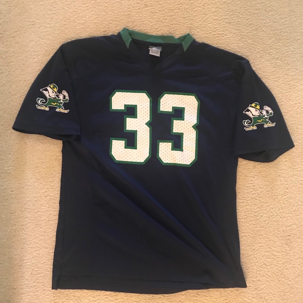 Notre Dame Jersey